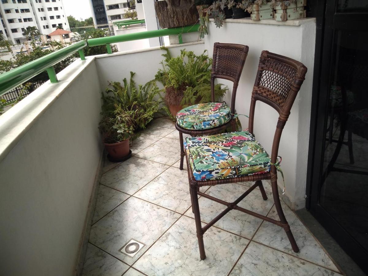 Green Bali Apartment ริโอเดจาเนโร ภายนอก รูปภาพ